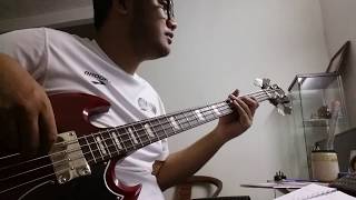 Download Lagu Virgoun - Surat Cinta Untuk Starla Bass Cover (Chord in Description) MP3