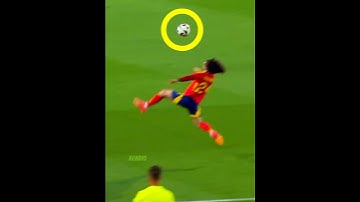 First Touch Skills 🤯 #2