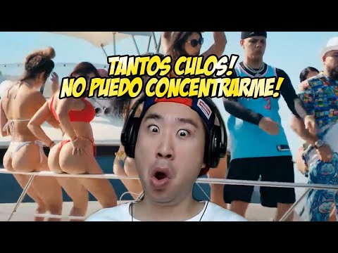 no pude reaccionar por los 🍑😱 Omy <strong>De</strong> Oro <strong>Miami</strong> Reaccion