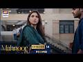 Mahnoor Episode 14 | Promo | Tomorrow at 9 :00 PM | ARY Digital