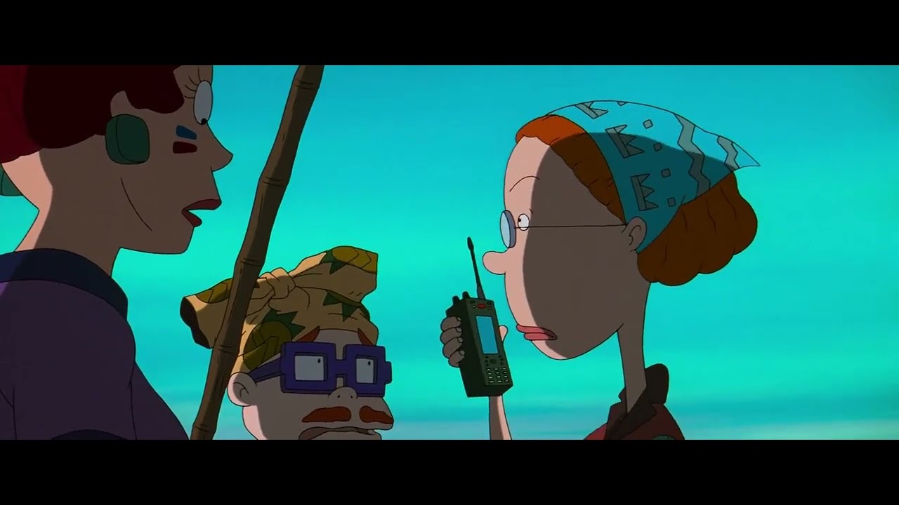 Rugrats Spring Clean Rugrats - Don't Worry About Cleaning Up - YouTube