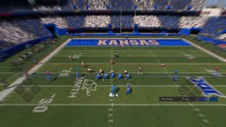 TDR Rebuild S10 W1 vs NC State