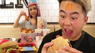 One of the BEST McDonald's in Asia | THAILAND