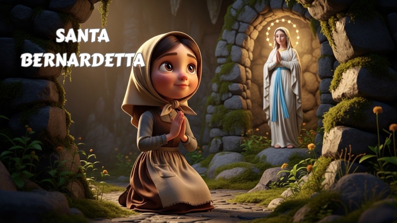 Perché la Madonna ha scelto Santa Bernadette di Lourdes