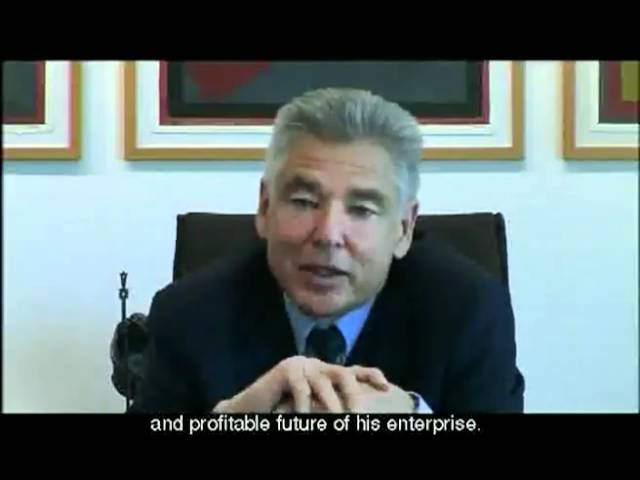Nestlé CEO Peter Brabeck over drinkwater...