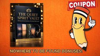 Quiet Spirituality Vault Review: 100 Ebooks, 100 Audio, $5