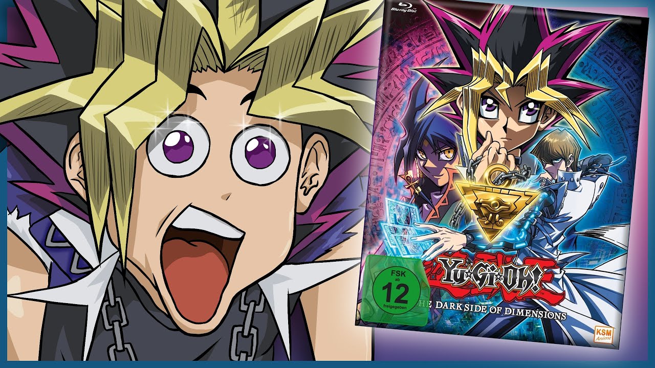 Yu-Gi-Oh! Dark Side of Dimensions is Confusing AND AMAZING