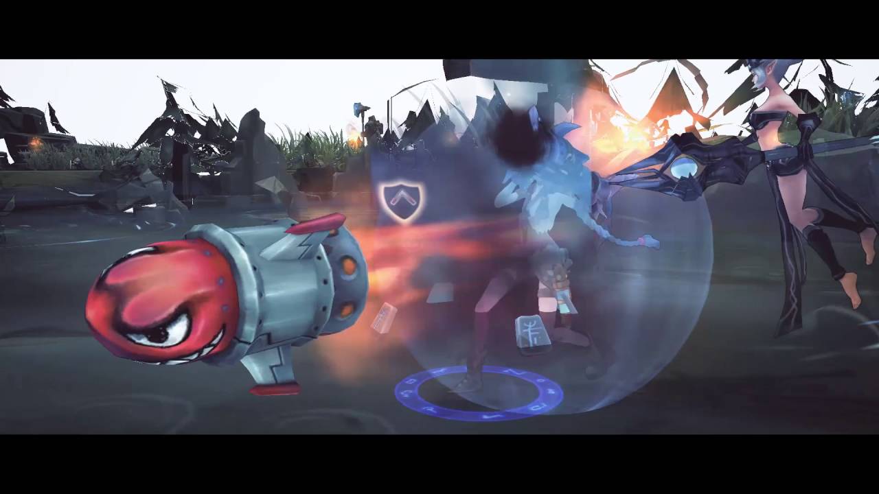 LOZO double pentakill with Jinx | Not close at all