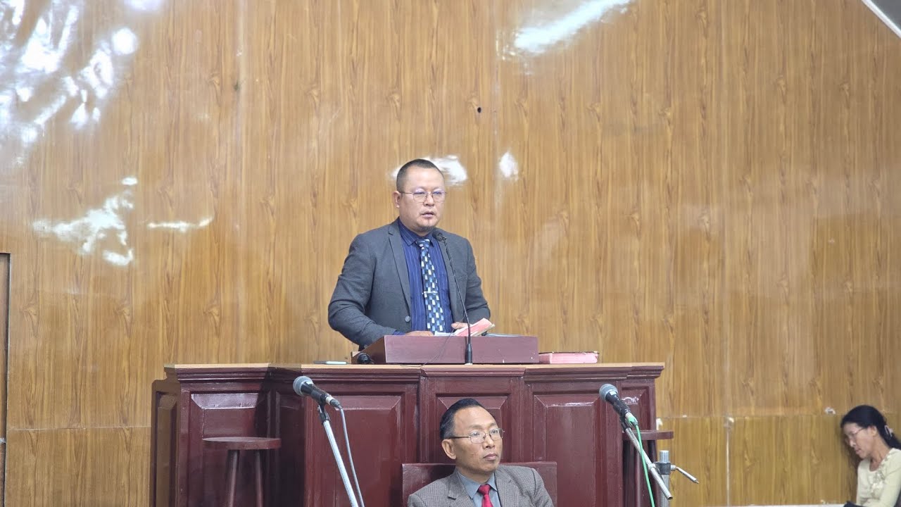 Pathian fa ka ni.C.Lallianthanga(Thangtea)Agape Gospel Rhema Team.Synod Revival