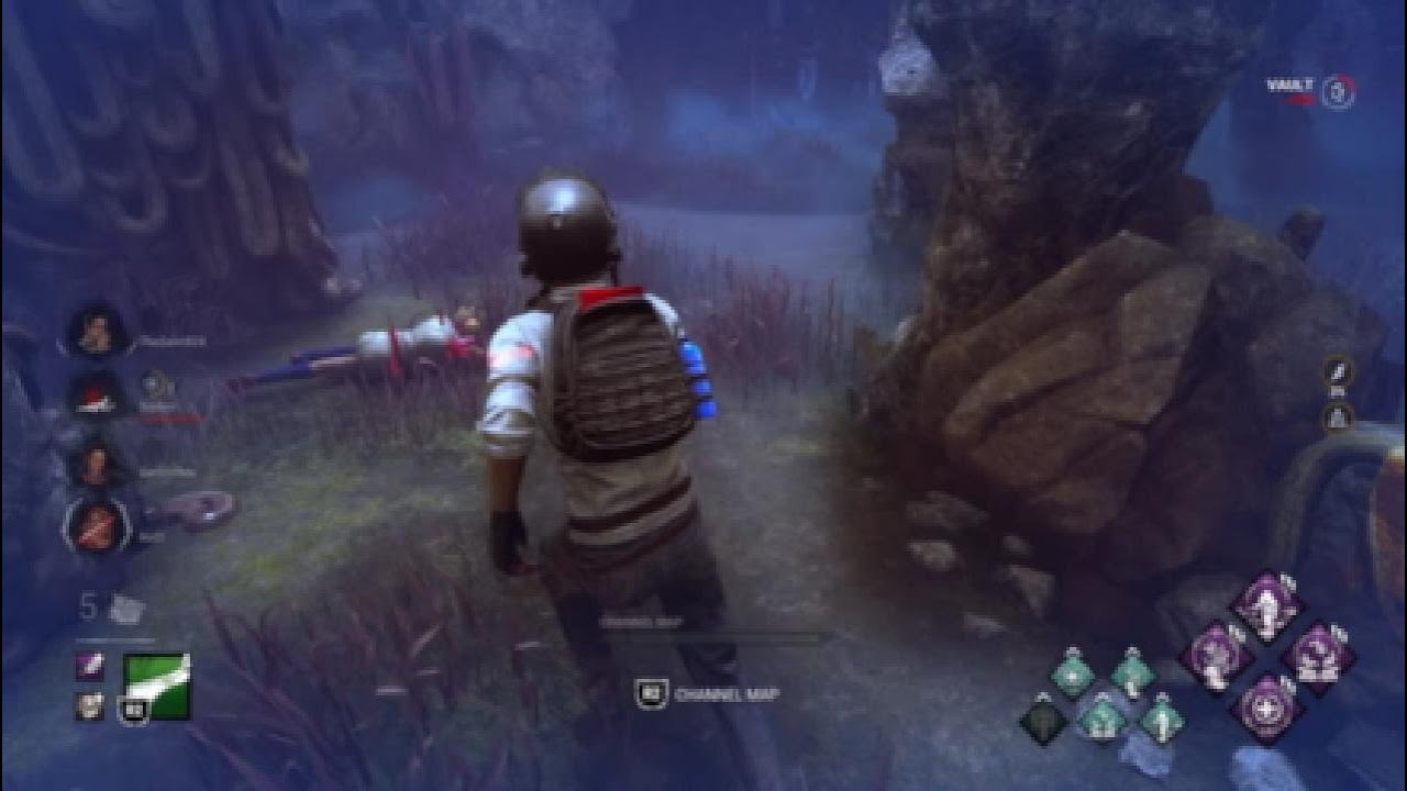 Dead by Daylight clown and slinger BTFO'd