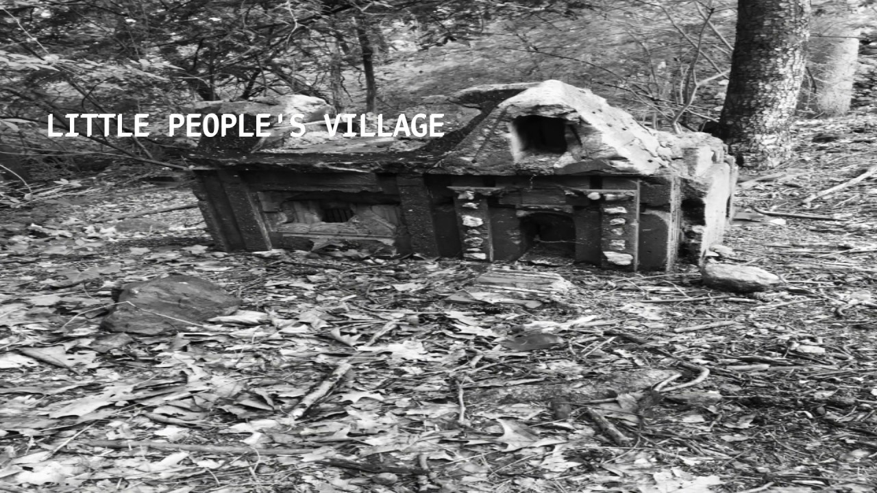 Charles Island Dudleytown Little People S Village Connecticut Extreme Horror Youtube