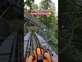 Alpine Coaster #ride #rollercoaster #amusementpark #themepark #coaster #adrenaline #thrill #mountain