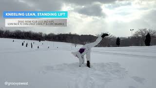 Train Like a Winter Olympian with Total Gym, Pt 2