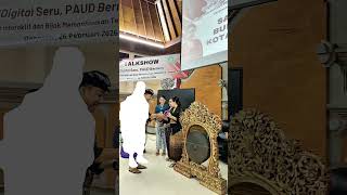 Workshop Digital Seru, PAUD Bermutu