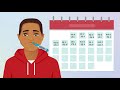 Animation: Why is fever tracking important? Learn how to track your body temperature