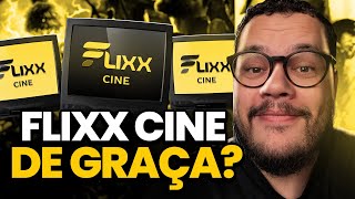 NOVO APLICATIVO! Flixx Cine idêntico ao My Family? screenshot 4