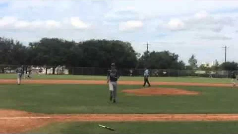 Michael Avendano RBI Single at Labor Day Perfect G...