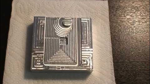 How to machine a CNC mill part - Start to finish! Episode 4