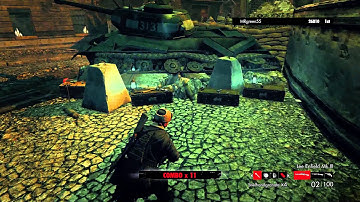 Zombie Army Trilogy  Gateway to Hell