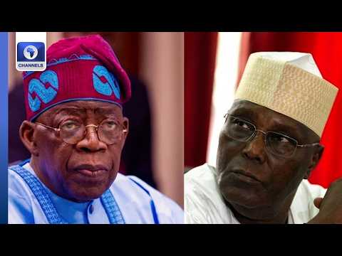 Court Grants Atiku Permission To Serve Tinubu Through Substituted Means