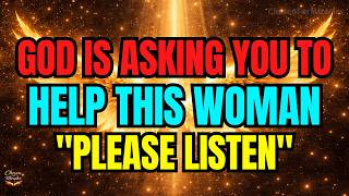 🔴 Chosen Ones, This Woman Needs Your Help Right Now — God Is Asking You 🙏💖