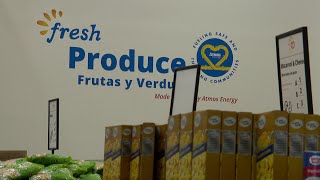 North Texas nonprofit's fundraiser to fight hunger hits all the right notes | NBCDFW