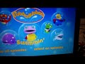 Dvd Menu Walktrough Rubbadubbers Swimmin UK DVD 2007 