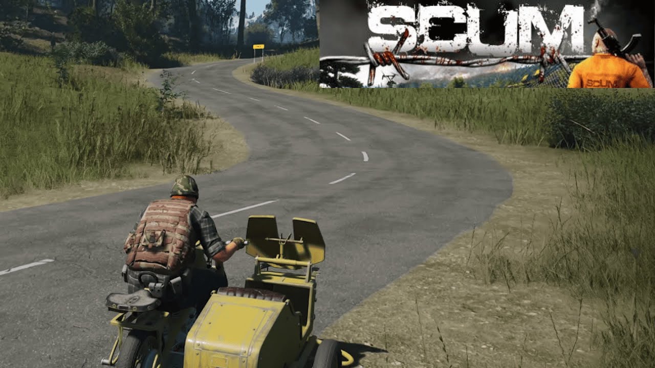 Scum #2 Wer suchet der findet