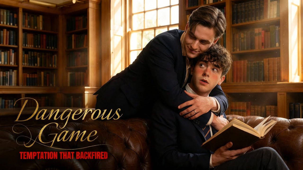 【BL】 A Fake Pursuit, a Real Obsession, and the Love he Can Never Take Back