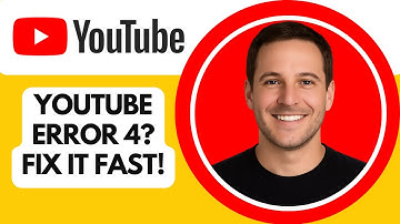 This Video is Unavailable Error 4 FIXED Fix Error Code 4 Youtube
