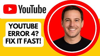 This Video is Unavailable Error 4 FIXED Fix Error Code 4 Youtube