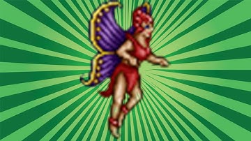 Spritely Dances - Dragunia | HOMM2 Fan-Made Map