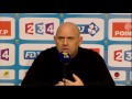 Conférence de presse LOSC - Girondins de Bordeaux (5-1) - 2015/2016
