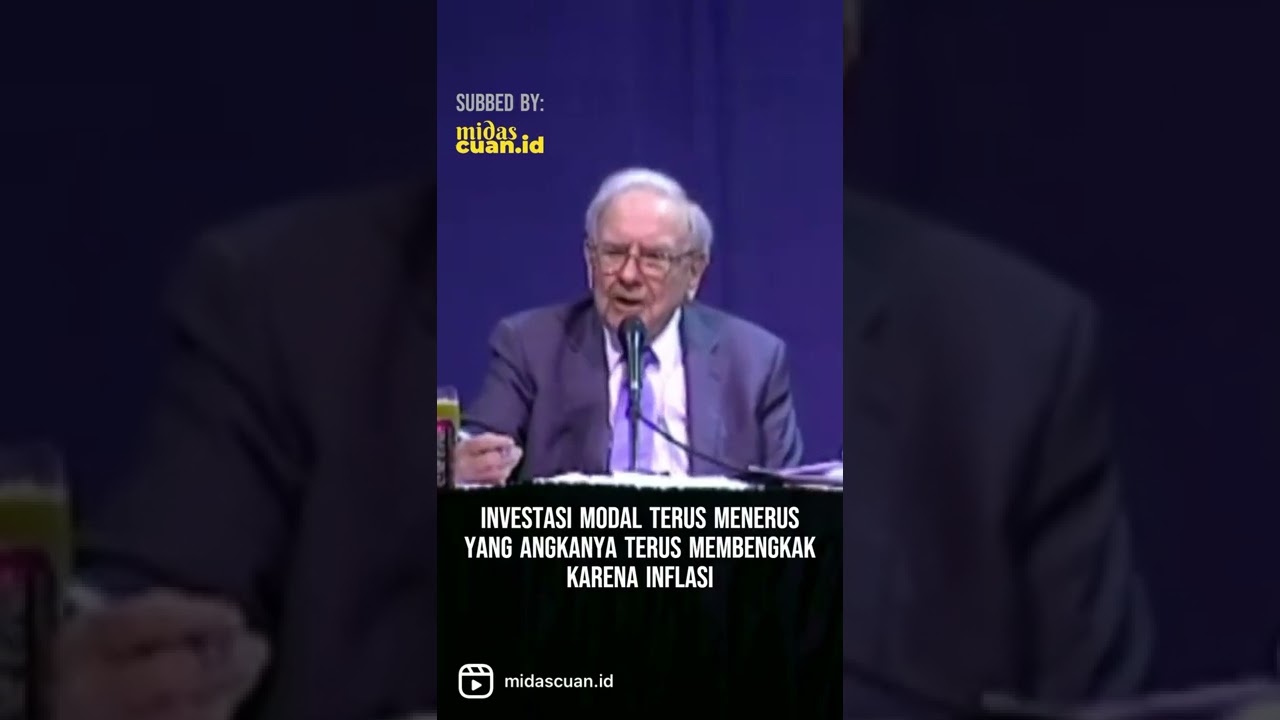 Ini Bisnis yang Bakal Bagus dan Jelek Disaat Inflasi Tinggi 😮😮