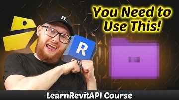 Reuse Revit API Code Easily with pyRevit lib Folder