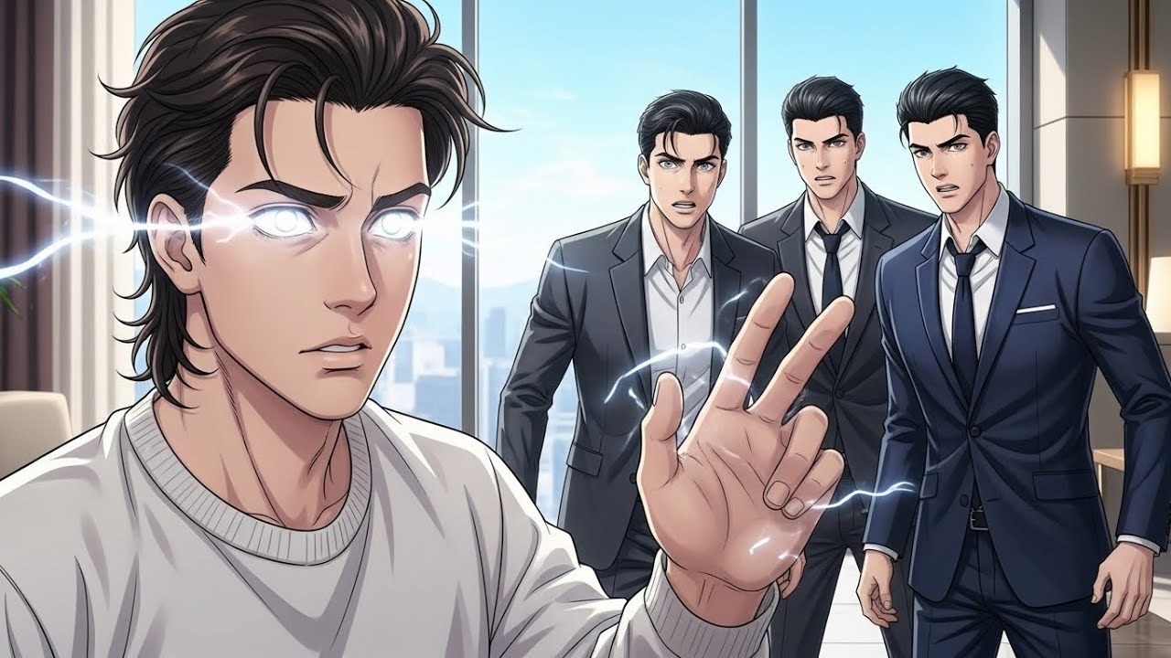 He Mourned Them For Years - Then Saw His Triplet ‘Dead’ Alphas On A Plane Having Become Shifters….