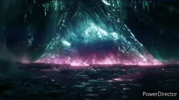 Godzilla vs Tiamat with custom roars (Godzilla x Kong: The New Empire 2024)