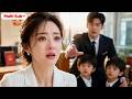 【Multi Sub】She Was Forced to Marry a Stranger—Then His Twins Called Her Mom