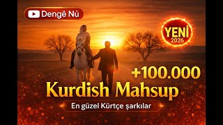 Kurdish Mahsupyeni 2026 Dengê Nû 4K (Adnan Önder - Gewramın Cover)