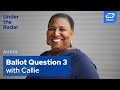 Answering your questions about Massachusetts Ballot Question 3