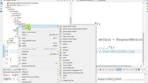 Webjjang Spring 06-02 Controller mapping과 return(웹짱과 함께하는 스프링)
