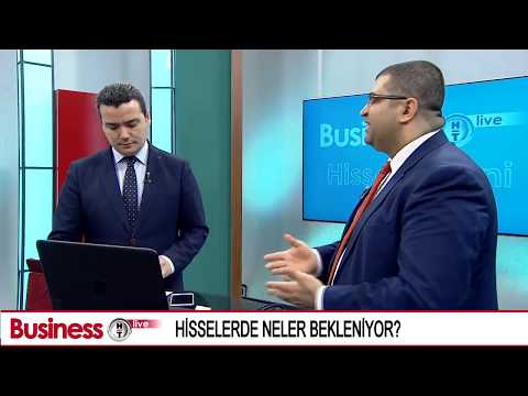BusinessHT Hisse Bülteni | 5.4.2018