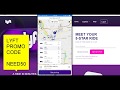 How to enter lyft promo code in the app and Lyft coupon code [LYFT COUPON CODE WORKING2017]