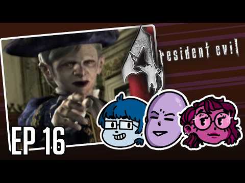 ProZD Plays Resident Evil 4 // Ep 16: S is for Shining Maze