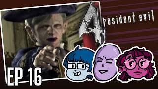 ProZD Plays Resident Evil 4 // Ep 16: S is for Shining Maze