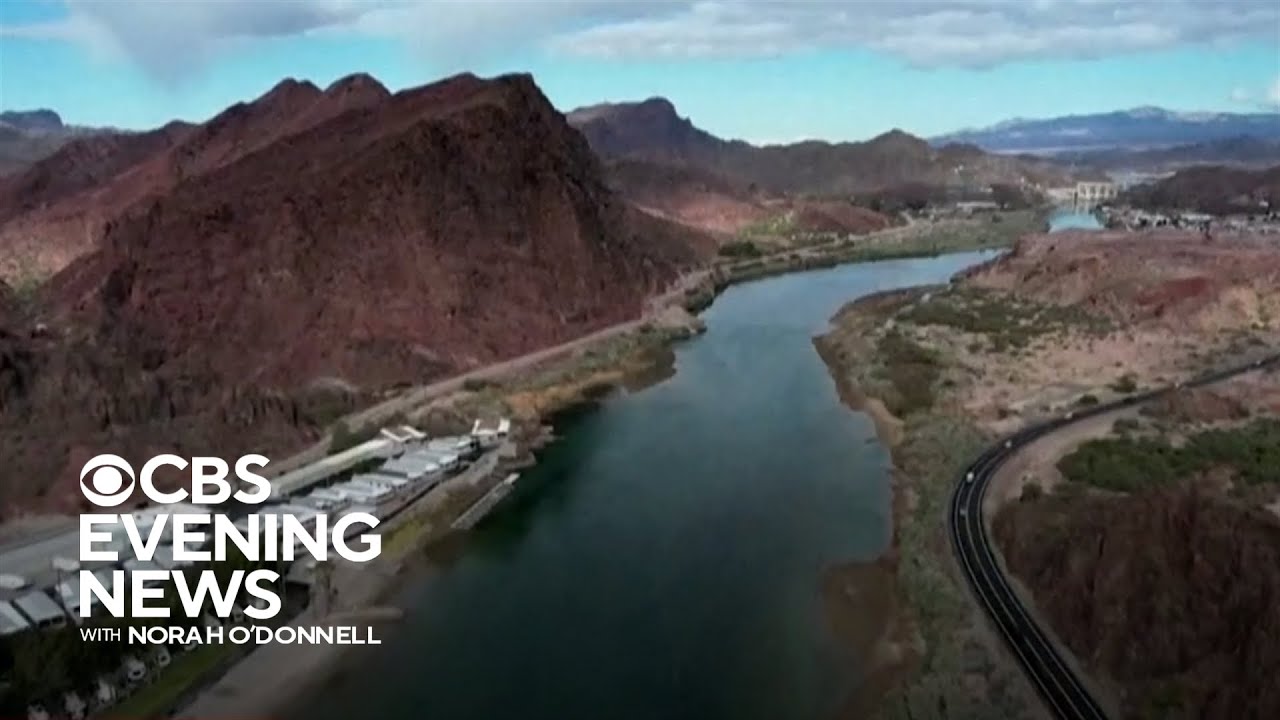 Western states reach deal on saving Colorado River