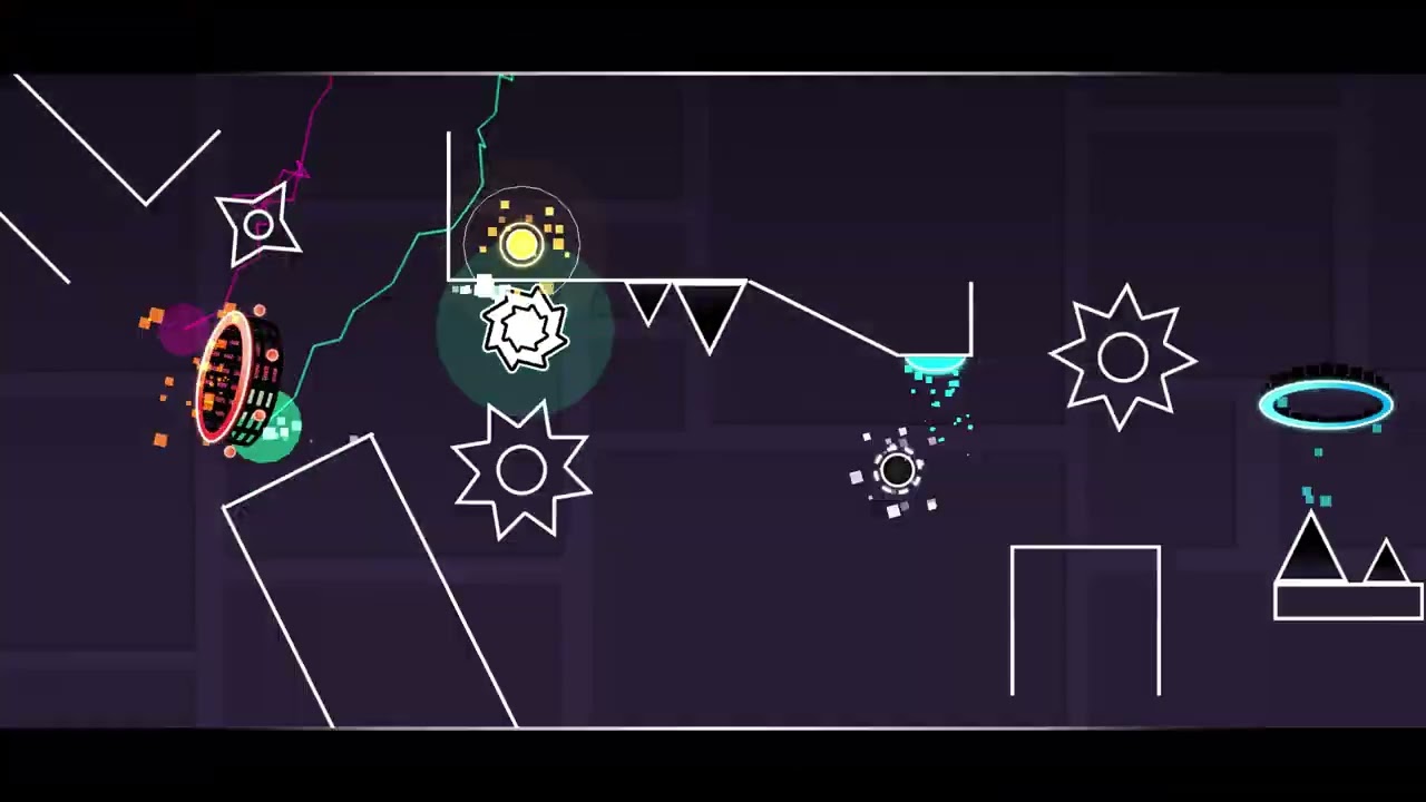 God Complex - Extreme Demon Layout