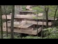 Fallingwater House By Frank Lloyd Wright 