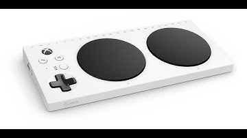 Unboxing the Xbox Adaptive Controller