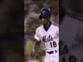 Darryl Strawberry send a ball into orbit #mlb #lfgm #baseball #lgm #mets #metsnation #nym #sports